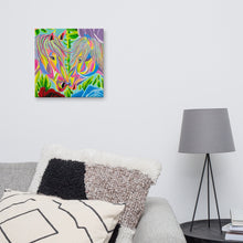 Load image into Gallery viewer, Horses Canvas