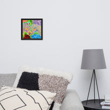 Load image into Gallery viewer, Horse Framed poster