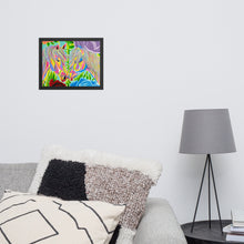 Load image into Gallery viewer, Horse Framed poster