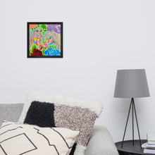 Load image into Gallery viewer, Horse Framed poster