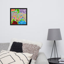 Load image into Gallery viewer, Horse Framed poster