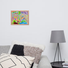 Load image into Gallery viewer, Horse Framed poster