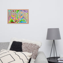 Load image into Gallery viewer, Horse Framed poster