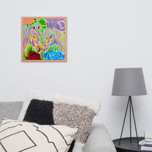 Load image into Gallery viewer, Horse Framed poster