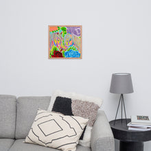 Load image into Gallery viewer, Horse Framed poster
