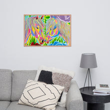 Load image into Gallery viewer, Horse Framed poster