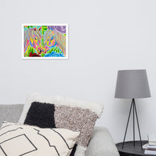 Load image into Gallery viewer, Horse Framed poster