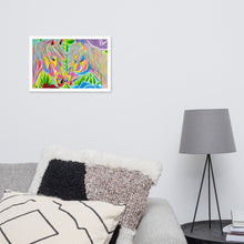 Load image into Gallery viewer, Horse Framed poster