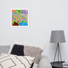 Load image into Gallery viewer, Horse Framed poster