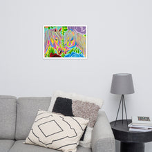Load image into Gallery viewer, Horse Framed poster