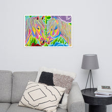 Load image into Gallery viewer, Horse Framed poster
