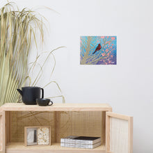 Load image into Gallery viewer, Cardinal Bird Poster
