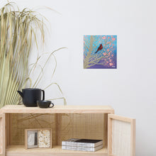 Load image into Gallery viewer, Cardinal Bird Poster
