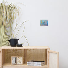 Load image into Gallery viewer, Cardinal Bird Poster
