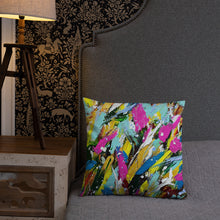 Load image into Gallery viewer, Art Basic Pillow