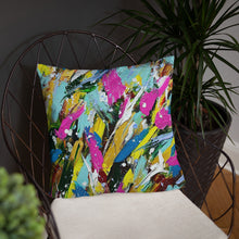 Load image into Gallery viewer, Art Basic Pillow