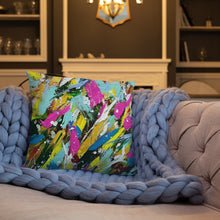Load image into Gallery viewer, Art Basic Pillow