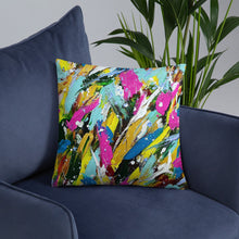 Load image into Gallery viewer, Art Basic Pillow