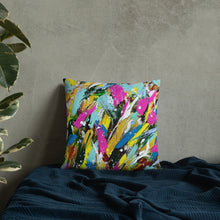 Load image into Gallery viewer, Art Basic Pillow