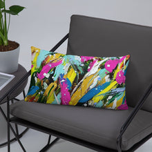Load image into Gallery viewer, Art Basic Pillow
