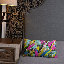 Load image into Gallery viewer, Art Basic Pillow