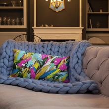Load image into Gallery viewer, Art Basic Pillow