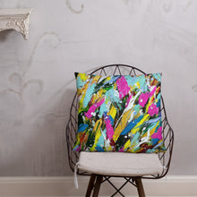 Load image into Gallery viewer, Art Basic Pillow