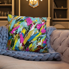 Load image into Gallery viewer, Art Basic Pillow