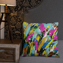 Load image into Gallery viewer, Art Basic Pillow