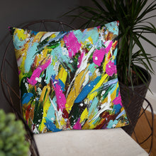 Load image into Gallery viewer, Art Basic Pillow