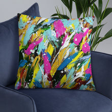 Load image into Gallery viewer, Art Basic Pillow
