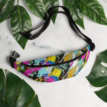 Load image into Gallery viewer, Art Fanny Pack