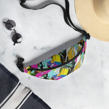 Load image into Gallery viewer, Art Fanny Pack