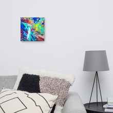 Load image into Gallery viewer, Blue Canvas
