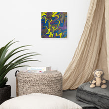 Load image into Gallery viewer, Blue Yellow Horizons