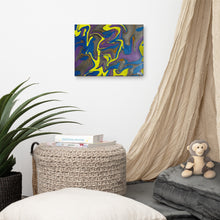 Load image into Gallery viewer, Blue Yellow Horizons
