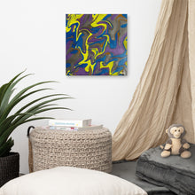 Load image into Gallery viewer, Blue Yellow Horizons