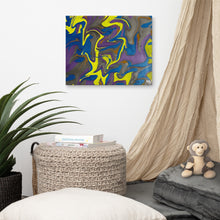 Load image into Gallery viewer, Blue Yellow Horizons