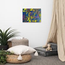 Load image into Gallery viewer, Blue Yellow Horizons
