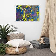 Load image into Gallery viewer, Blue Yellow Horizons