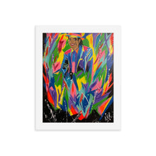 Load image into Gallery viewer, Micheal Jackson Art Framed poster