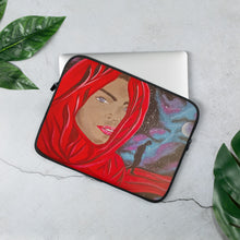 Load image into Gallery viewer, Maki Laptop Sleeve