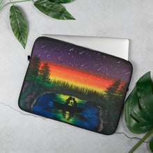 Load image into Gallery viewer, Love Art Laptop Sleeve