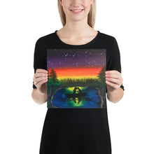 Load image into Gallery viewer, Love Art Photo paper poster