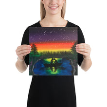 Load image into Gallery viewer, Love Art Photo paper poster