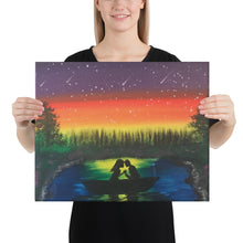 Load image into Gallery viewer, Love Art Canvas