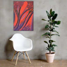 Load image into Gallery viewer, Flowers Canvas