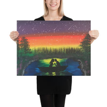 Load image into Gallery viewer, Love Art Canvas