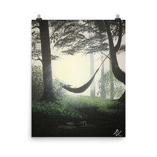Load image into Gallery viewer, God's Peace Photo paper poster