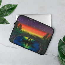 Load image into Gallery viewer, Love Art Laptop Sleeve